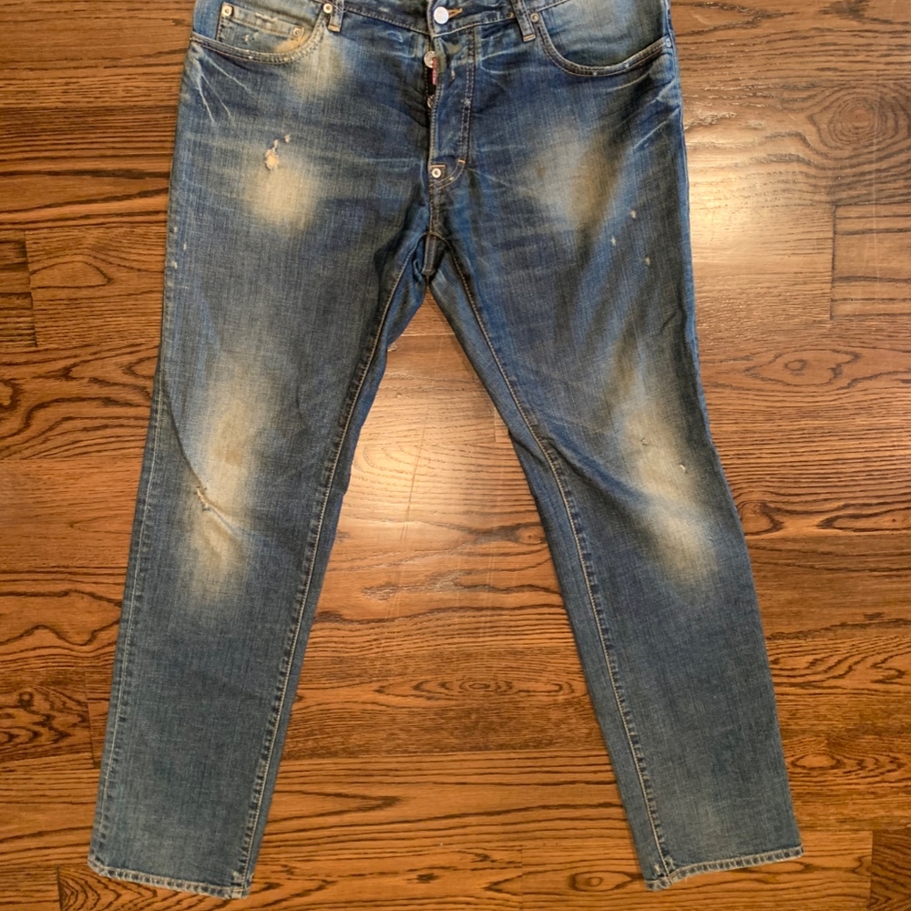DSquared2 Men's jeans, size 52 EUR
